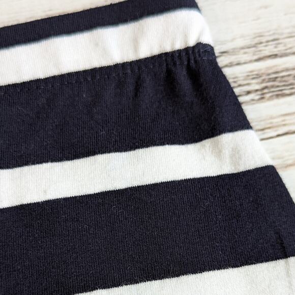 Atmosphere Stripe Pencil Skirt sz 2 New with tags - Picture 3 of 7